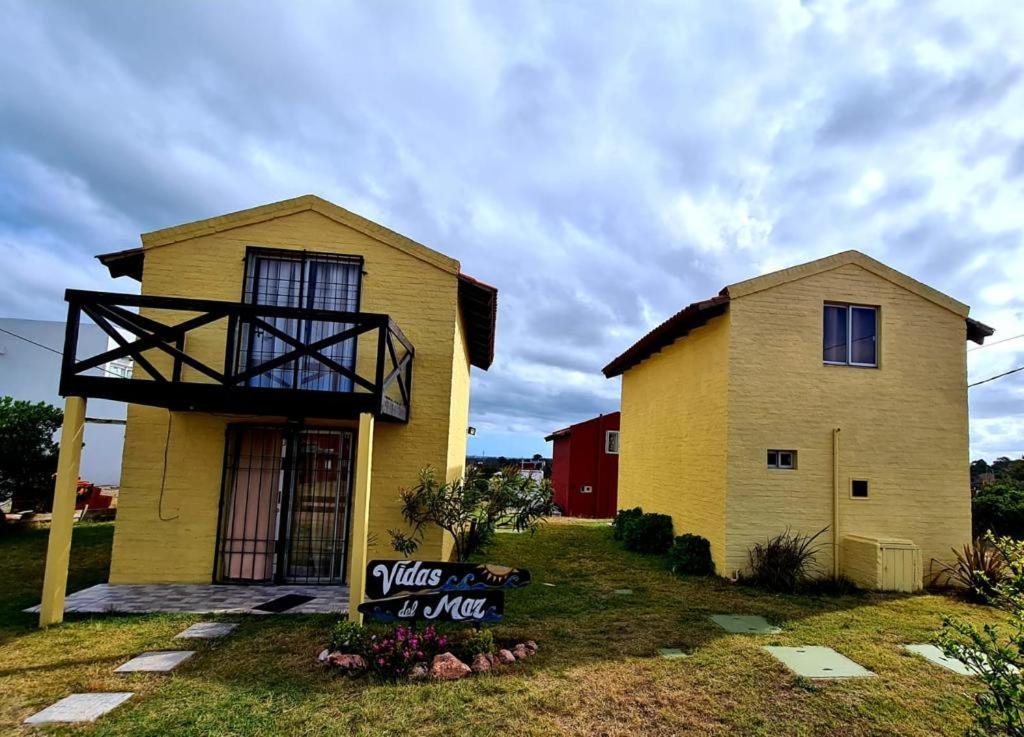 Complejo Vidas Del Mar Punta Del Diablo Bagian luar foto