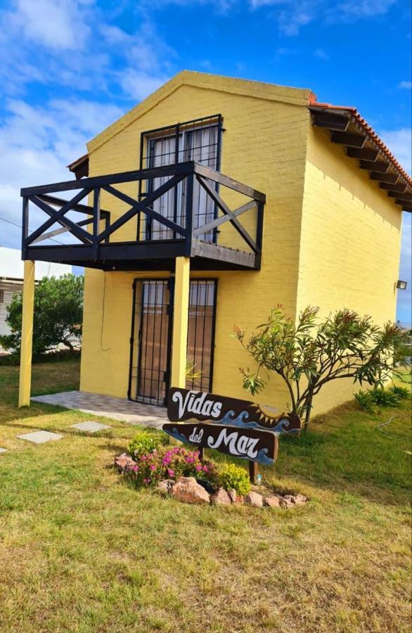 Complejo Vidas Del Mar Punta Del Diablo Bagian luar foto