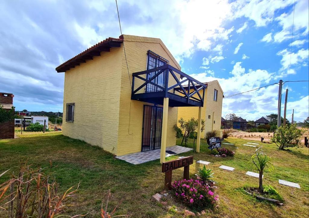 Complejo Vidas Del Mar Punta Del Diablo Bagian luar foto