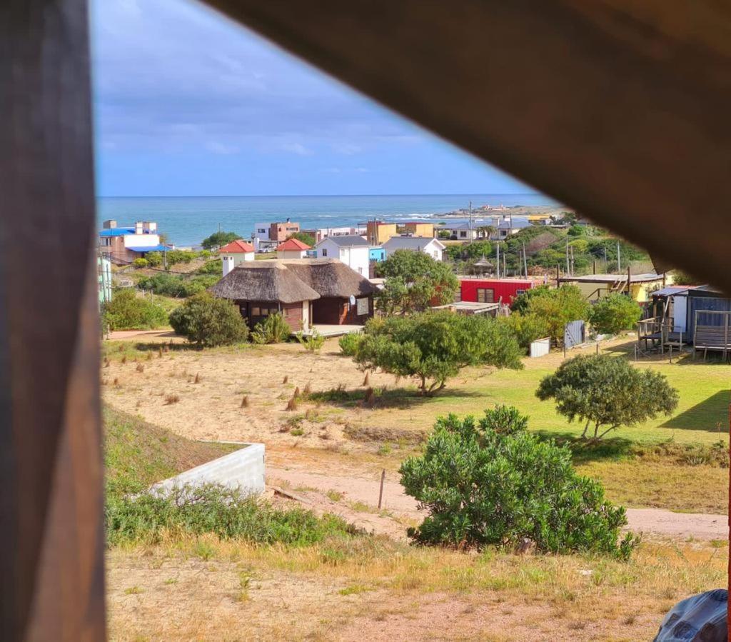 Complejo Vidas Del Mar Punta Del Diablo Bagian luar foto