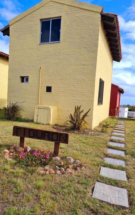 Complejo Vidas Del Mar Punta Del Diablo Bagian luar foto