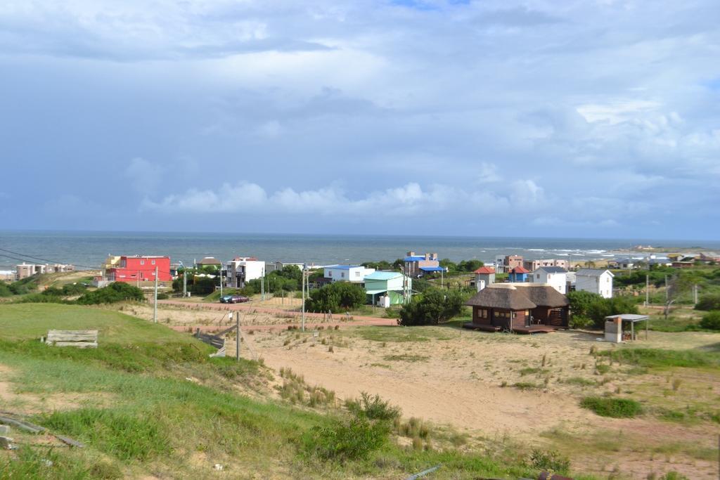 Complejo Vidas Del Mar Punta Del Diablo Bagian luar foto